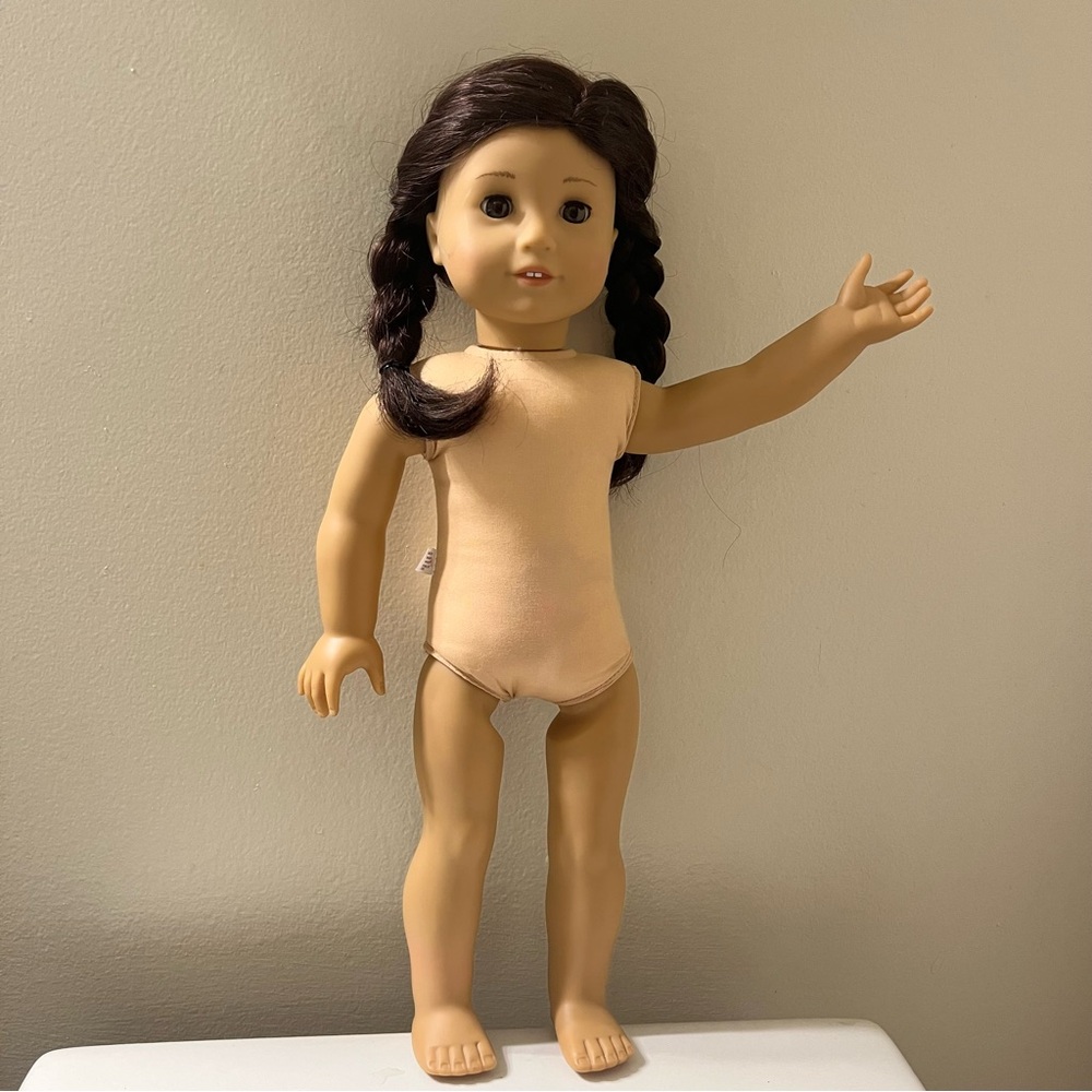 American Girl Doll Jess McConnell Girl of 2006